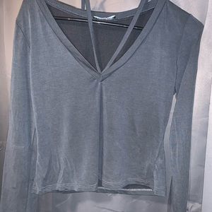 Fashion Nova Crop Top